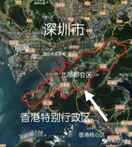 如何理解这几年的香港？