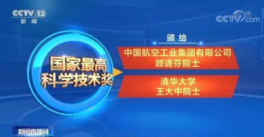 聊聊今年的国家科学技术大奖！