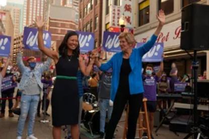 台湾绿营欢呼雀跃，大陆怎么也有人“与有荣焉”？