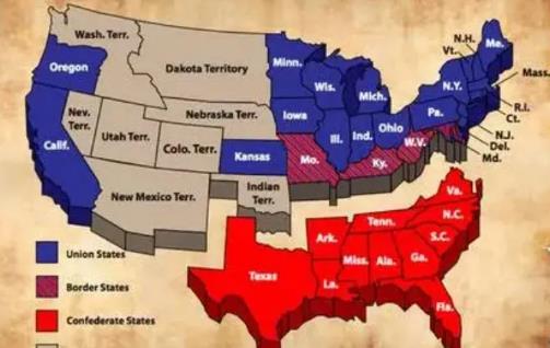 南美国当年为什么拒绝统一？统一对美国而言又意味着什么？