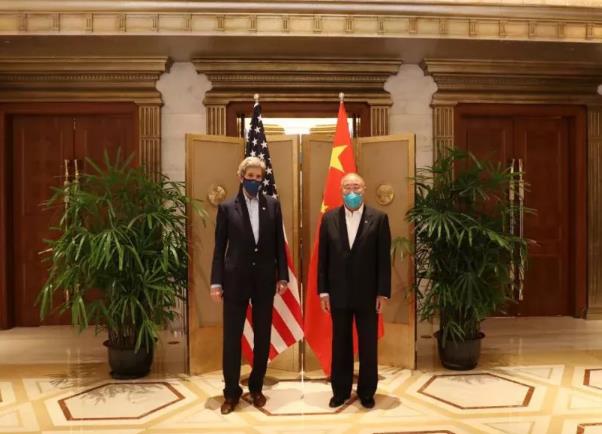 中美朝着缓和方向取得三个突破！