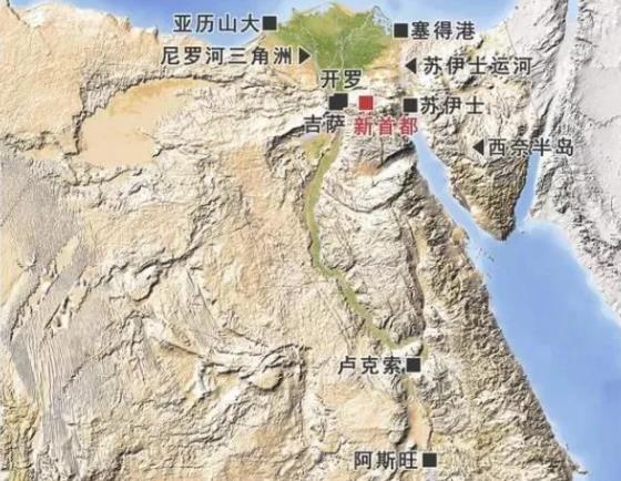 为一个阶层的利益，这个国家玩起了迁都游戏！