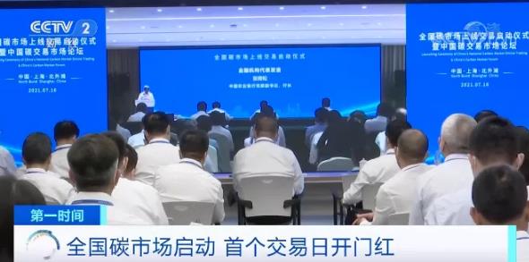 碳排放为啥要市场化？