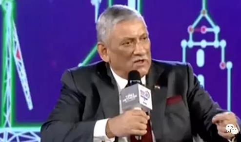 欠揍：莫迪高参叫嚣“印度头号敌人是中国”！