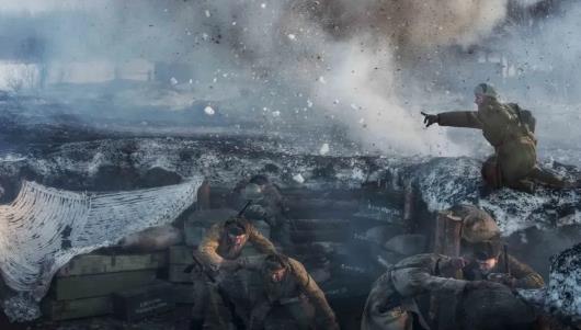 战争爆发以前，一切都有预兆！