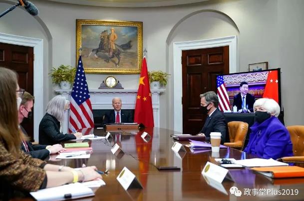 拜登的诉求是什么？