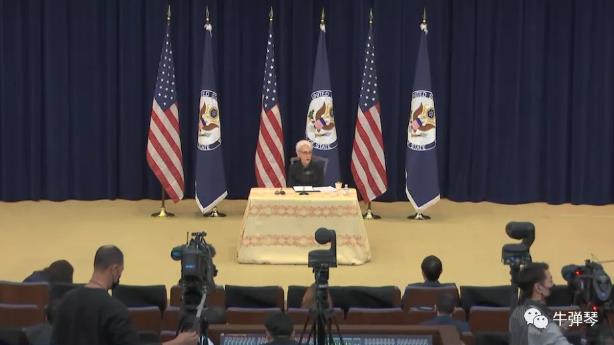 外交史上罕见一幕，我们这两个邻国在美国又闹翻了！