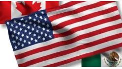 美国的三根桩！