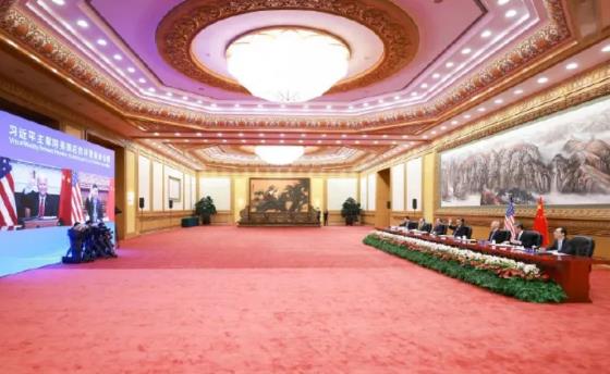 论持久战：中美博弈的未来展望！