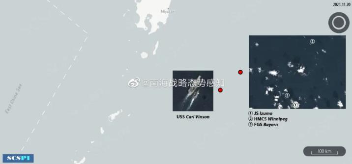 5国军演欲阻武统台湾？中国必杀器在此！