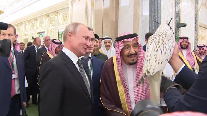 石油定价权的大会战！