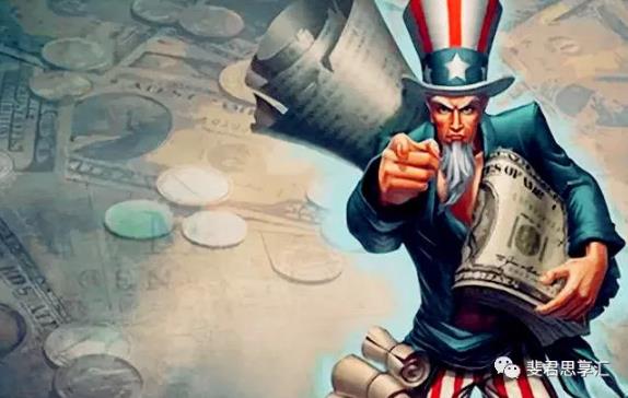 惊天大破局，盎撒犹太资本全线大破产！