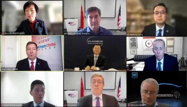 有美企在中国“闷声发大财”？