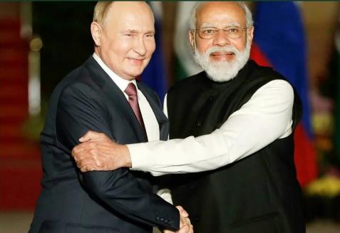 莫迪杀人祭天！