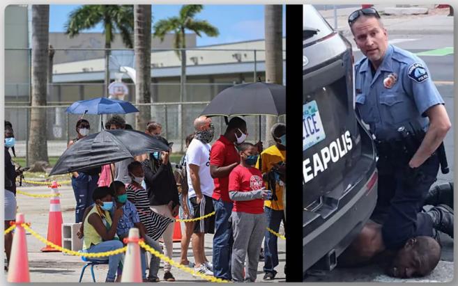 解构美式民主的病变过程：就一个字！