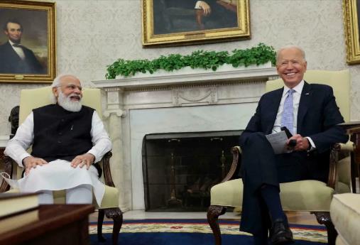 拜登宣战全球！