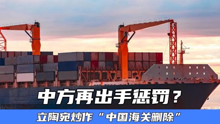 立陶宛彻底悲剧！中国这招简直绝了！