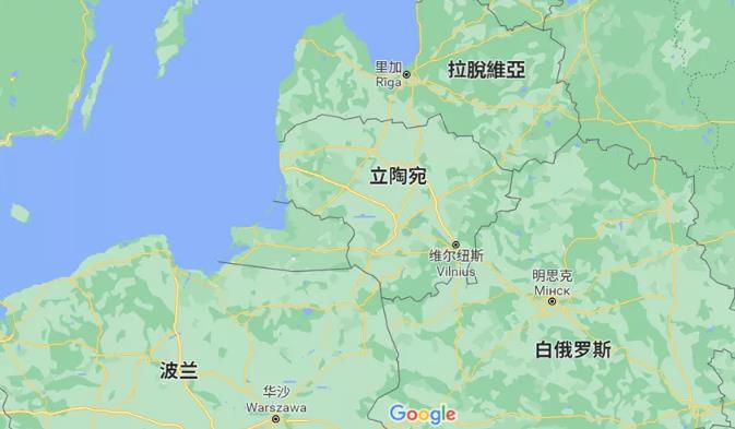 如何制裁立陶宛这样的小国？