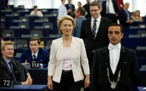 冻死事小，失节事大！未来谁才能拯救德国？