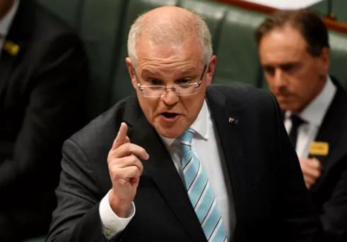 澳大利亚，要改过自新？