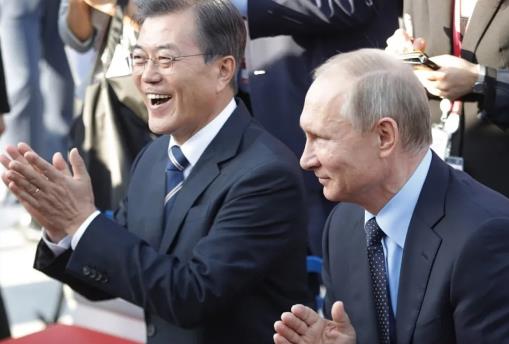 文在寅的失败！