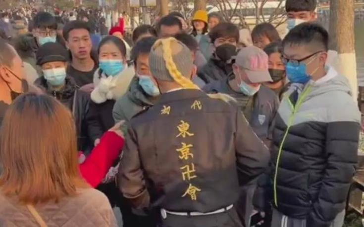 南京有没有“穿衣自由”？