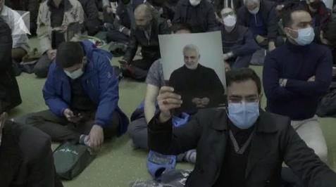 下大棋！伊朗总统扬言向懂王复仇！