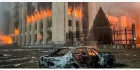 集安组织出手的背后！