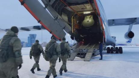 俄罗斯果断出兵！美国不打自招了！