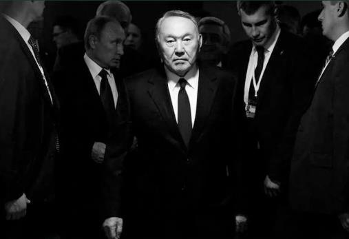 哈萨克斯坦的事情，没完！