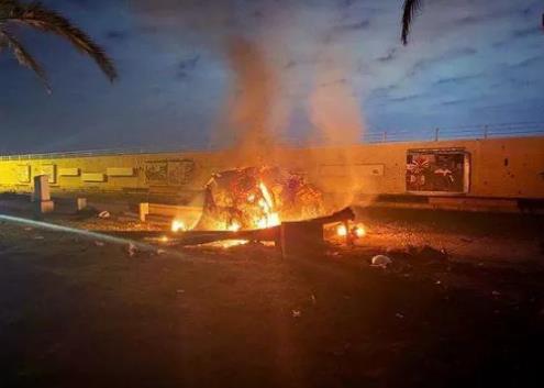 美国两年前“猎杀”的这个人，要回来报仇了！ （下）