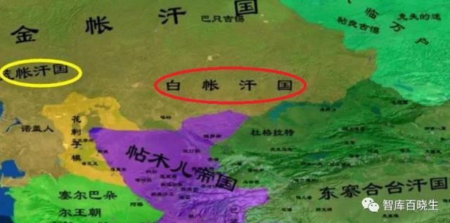 哈萨克斯坦简史！