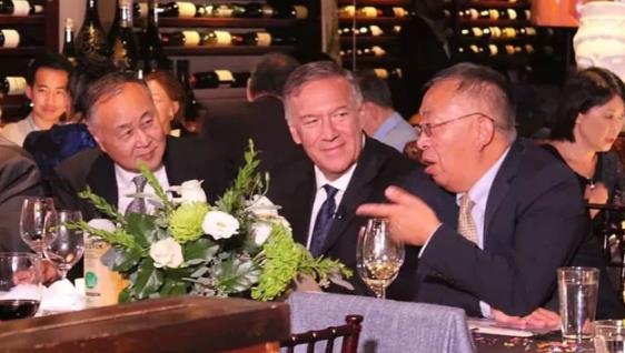 这个藏在幕后的汉奸，野心暴露！