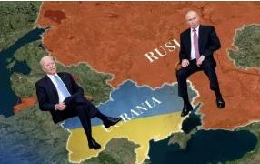 俄罗斯想打乌克兰，美国会赢，谁会输？