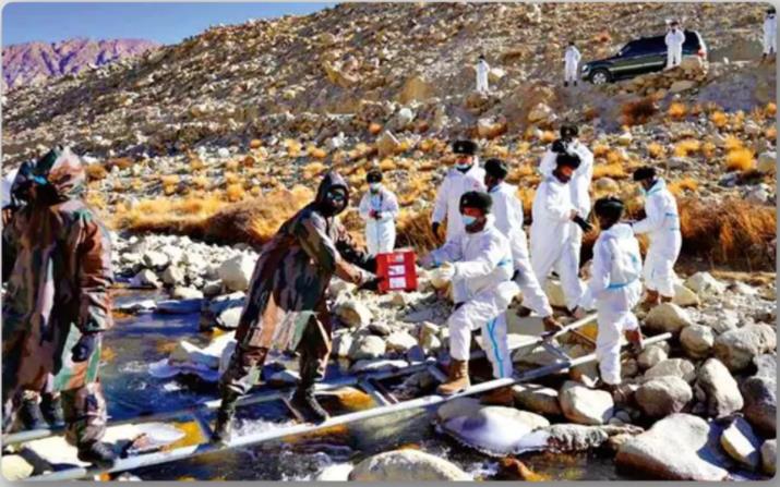 中印会谈，这次强调“冬季”！