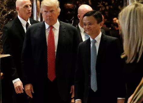 美国，要对阿里巴巴下手了？