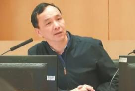 张亚中要求朱立伦下跪道歉！