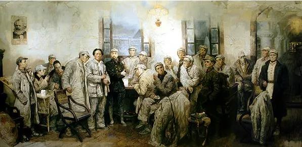 1935年的毛泽东发现：人生所经历的所有弯路，没有一条是白走的！