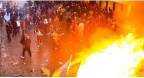 ‘卑鄙可耻’的欧洲人！