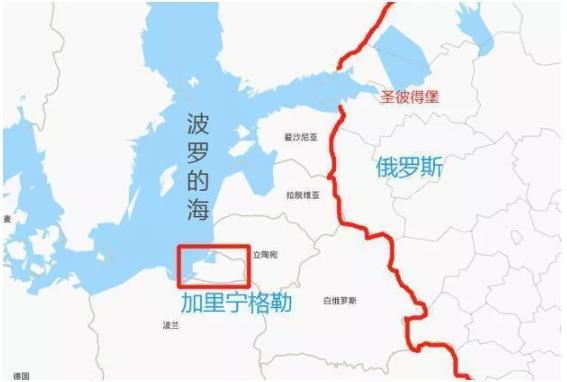 立陶宛，进攻加里宁格勒？