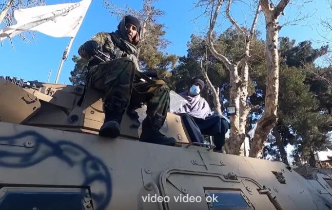 中国正在成为阿富汗的光！