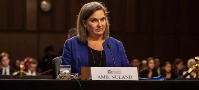 美国，来求中国了？