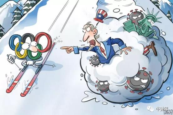 美国在酝酿一场新的阴谋！