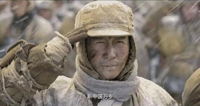 别用“反战”碰瓷《长津湖》！