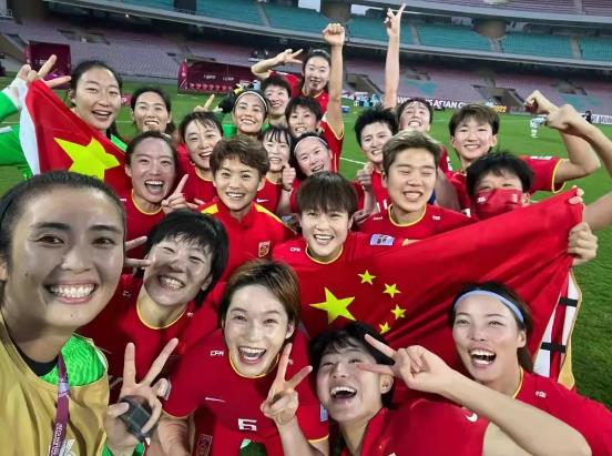 你永远可以相信国足！