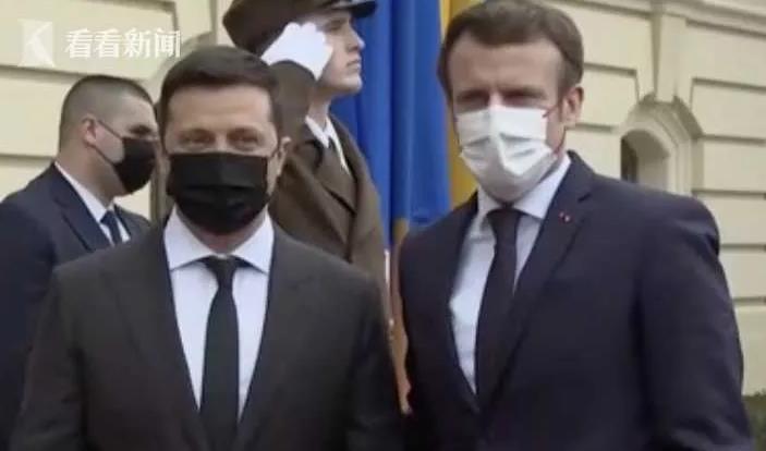 世界在假装同情乌克兰！