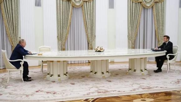 乌克兰危险了！俄法完全没谈拢！