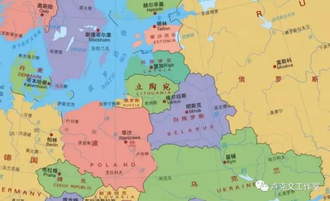 俄罗斯要入侵乌克兰？