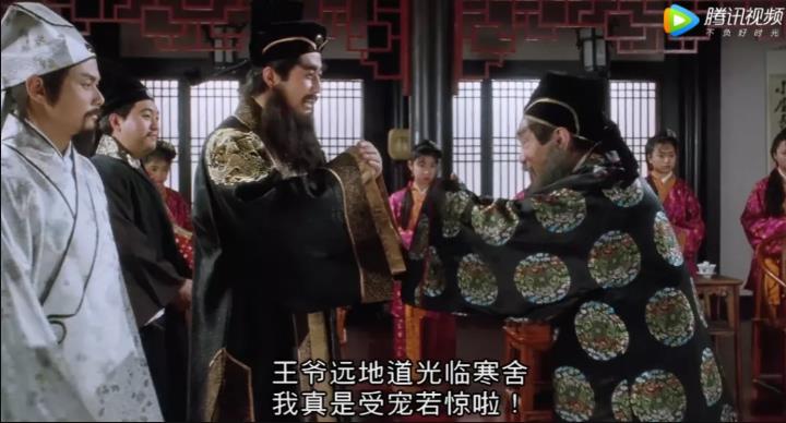 对宁王的攻心战！
