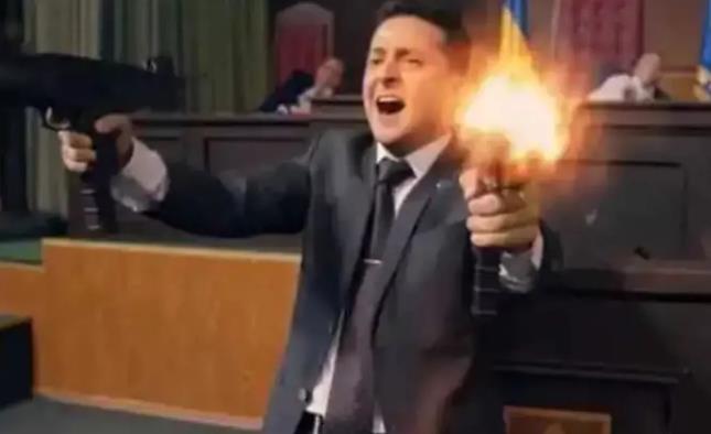 16日俄乌如果打起来，只有一种可能！